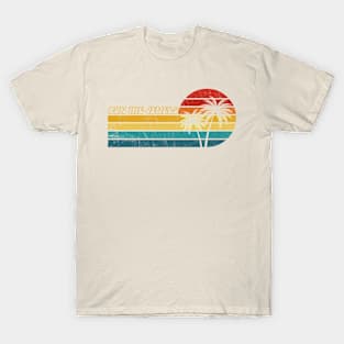 run the jewels \\\ sunset retro T-Shirt